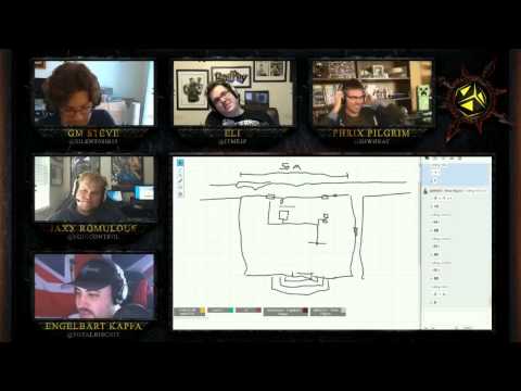 RollPlay - Dark Heresy: When Phrix goes Super Saiyan