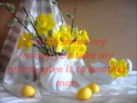 The lemon song with lyrics by Led Zepplin..IMJR2000