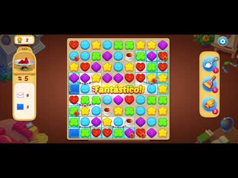 Matchington Mansion Level 862