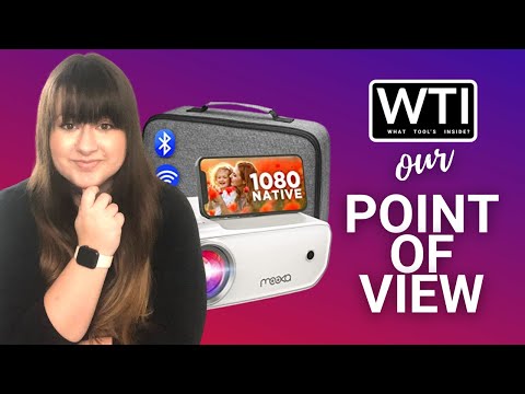 Mooka Family Video Projectors - WTI product video review