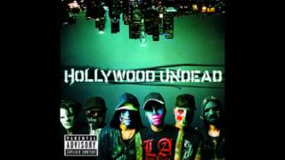 Hollywood undead -  this love, this hate