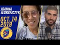 Joanna Jedrzejczyk hopes Covington loses to Usman, recaps Waterson fight | Ariel Helwani’s MMA Show
