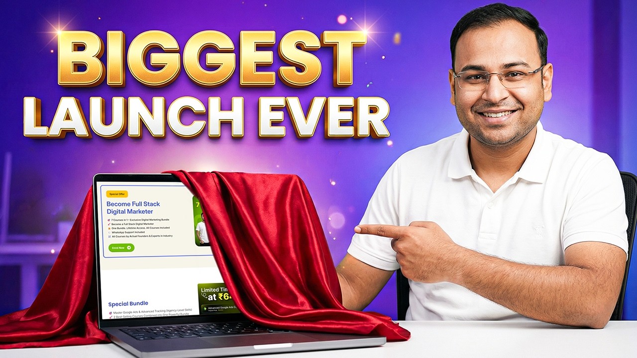 We Have Never Done This Before (7 Courses in 1) - Umar Tazkeer