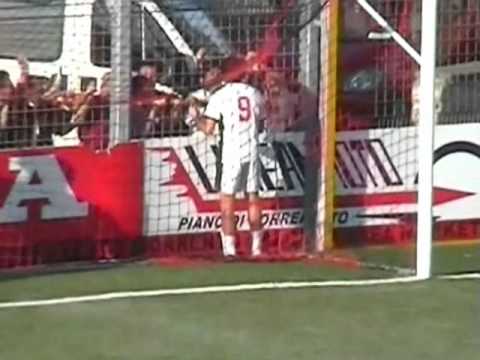 2003.11.03 Sorrento-Calcio Potenza 1-1 (Serie D 2003/2004)