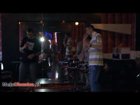 10/07/2010 Oleśnica - Hip-Hop Night at the Music Club