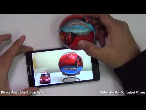 Panasonic P55 Smartphone Unboxing, Hands On Review & Best Features