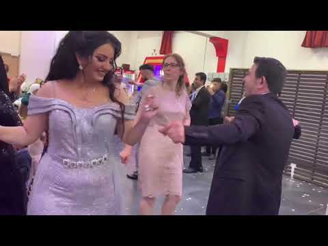 Dj Emosh | Erzurum & Samsun Nisan Töreni | Almanya Witten ( Kurdish & Turkish ) Djane Emosh