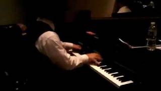 Thomas Bacsi playing Scriabin Op. 12