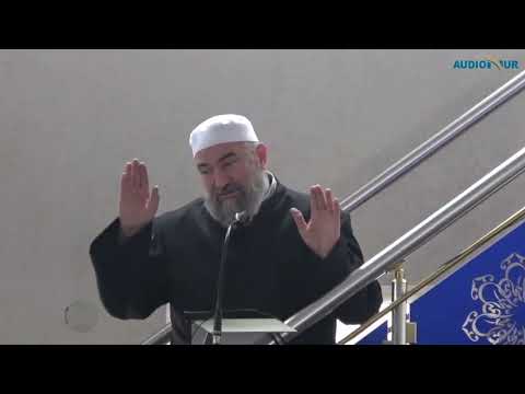 Këto festa nuk janë tona - Hoxhë Ferid Selimi - Hutbe