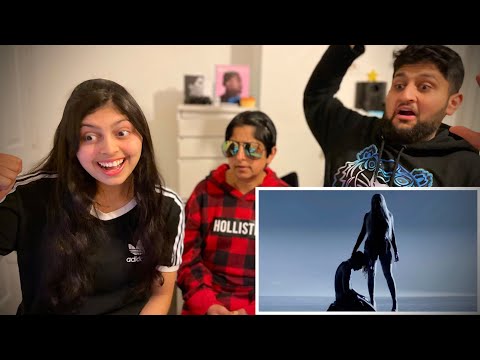 Madonna Vs Sickick - Frozen (Fireboy DML Remix) [Official Music Video] - 🇬🇧 Reaction!