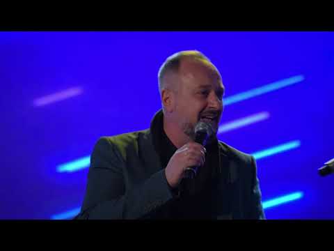 Stojne Nikolova i Gjoko Taneski i Grupa Molika - Ostani vo mene (Art Studio Production Live TV Show)