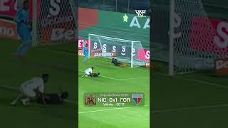 GOL DO FORTALEZA | VITINHO | NOVA IGUAÇU 0X1 FORTALEZA | COPA DO BRASIL 2026 | 17/03/2026