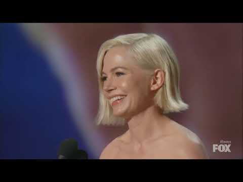 Michelle Williams' Equal Pay Emmy Speech: ‘Put Value Into a Person, It Empowers That Person’ Video