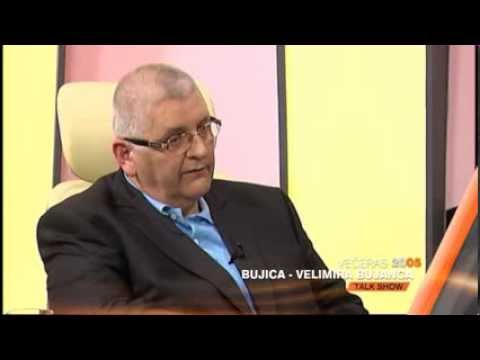 Večeras u Bujici -  Anto Đapić