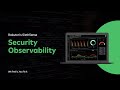 Introduction to Rakuten SixthSense Security Observability