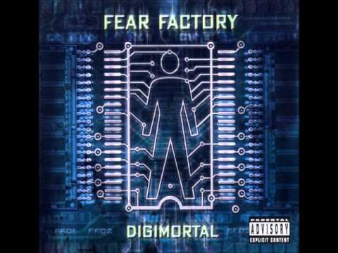Fear Factory - Digimortal.