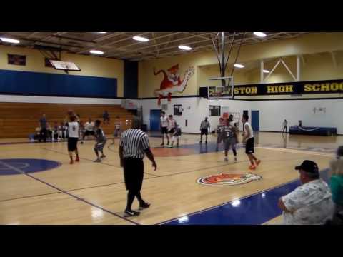 Stephen Hawkins #21/#8  - 6'2 G Class of 2018 Recruiting Video!!