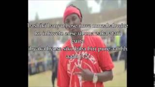 umutekamutwe by riderman lyrics