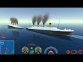 Head On Ships Collision Ship Handling Simulator