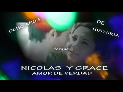 Nicolas y Grace - Que quieres de mi - Luis Fonsi