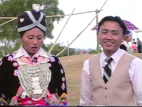 Kum & Maiv Suav sib Lwv 12 Lub Suab