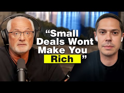 How to replace your income fast with real estate