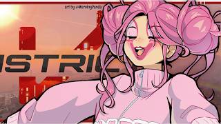 【#DistrictV】 Part 6: CAR SHOWCASE EVENT!! 【Kureiji Ollie】