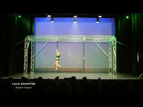 London Pole Championships 2022 PoleParadiso Beginner Category