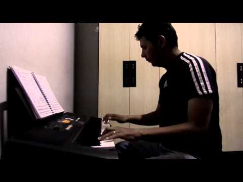 Solo Harpa Cristã Nº 258 - Na Rocha Eterna Firmado