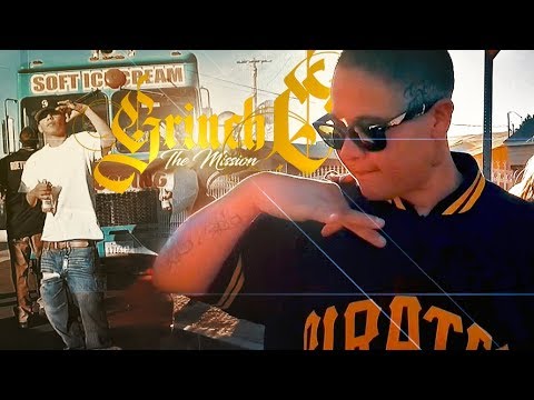 GRINCH-O "THE MISSION" (OFFICIAL MUSIC VIDEO)