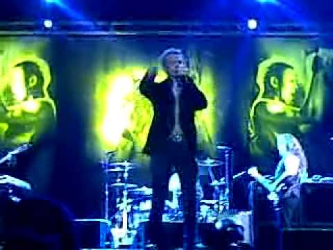 Billy Idol - Kings And Queens Of The Underground (Live In Belgrade 21.06.2010)