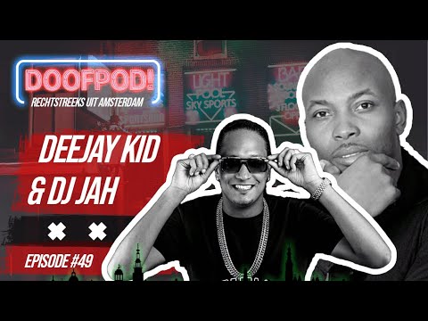 DE DOOFPOD! #49 SUGACANE - DEEJAY KID & DJ JAH