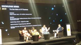 How to approach OTT platforms? How to get in contact with Netflix or Zee 5? How Netflix buy films?