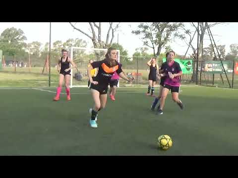 SALMON VS KOLOCHA - #LIgaNuñez #Fem - 2/10/2022