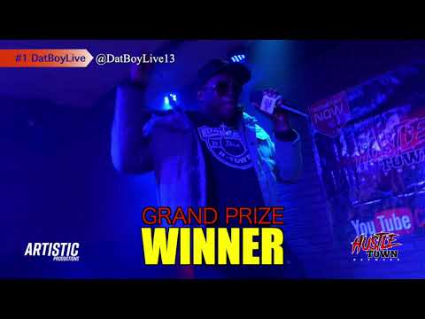 DatBoyLive WINS the SOT 2 virtual performance contest (January 2021)