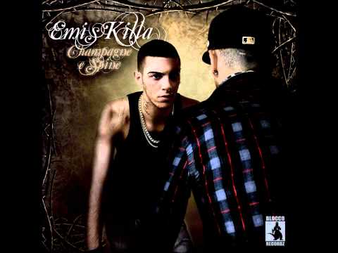 3 - ho visto - emis killa - champagne e spine - bloccorecordzmusic