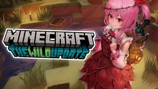 【MINECRAFT】CHALLENGE TO BECOME STRONGER【NIJISANJI EN | ROSEMI LOVELOCK】