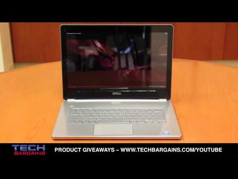 Dell Inspiron 14-7000 Video Review (HD)