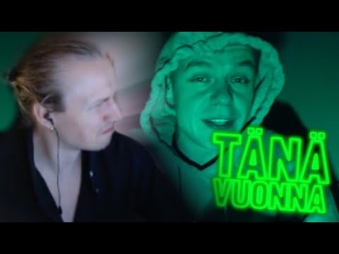 Kirdez reagoi TÄNÄ VUONNA ''tulee kylmät väreet''