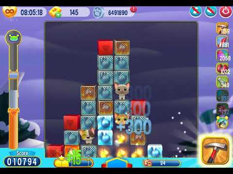 Pet Rescue Saga   level 6002   no boosters