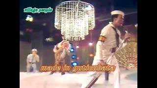 VILLAGE PEOPLE In the navy..aplauso 1979 TVE