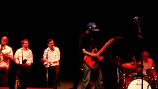 BLACK JOE LEWIS AND THE HONEYBEARS @ TERMINAL 5 'YOUNG GIRLS' 12/8/12