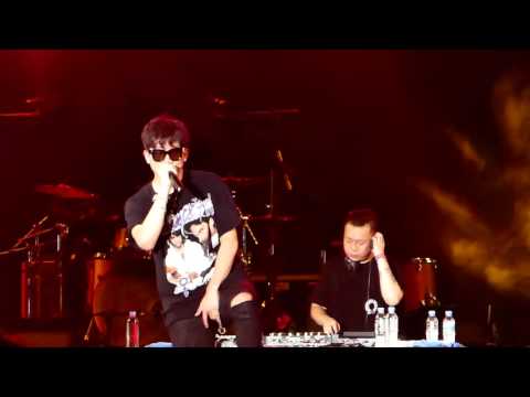 창모(CHANGMO) - 아이야 201708 전주 얼티밋 뮤직 페스티벌 JUMF2017