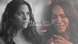 Maze & Eve | What is love? (+S5)