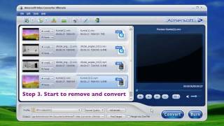 DRM WMV Removal - How to remove DRM from WMV Video files