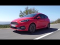 Andreas gaat VOL GAS met de Ford Fiesta ST