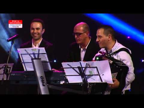 Марјан Коцев - Најзгодна (Јубилеен Концерт 2014)