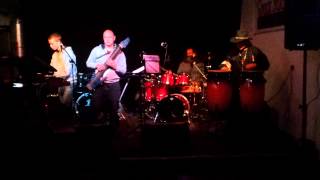 STIJN LOEVE - NOVEMBER '99 (MANU KATCHE) - MET RON BAGGERMAN 20-1-2013