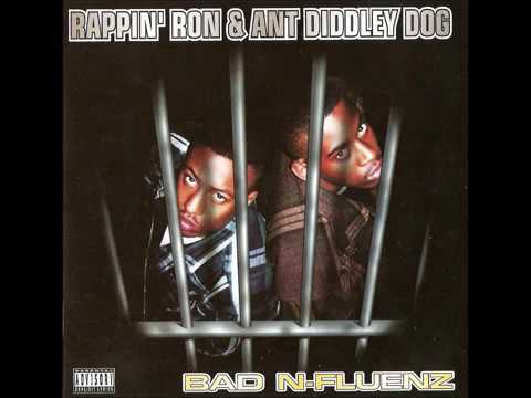 Rappin' Ron & Ant Diddley Dog  - P.H. Balance