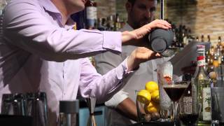 PACHA Ibiza Dubai Video Blog 2 Cocktail Tasting with MMI Dubai